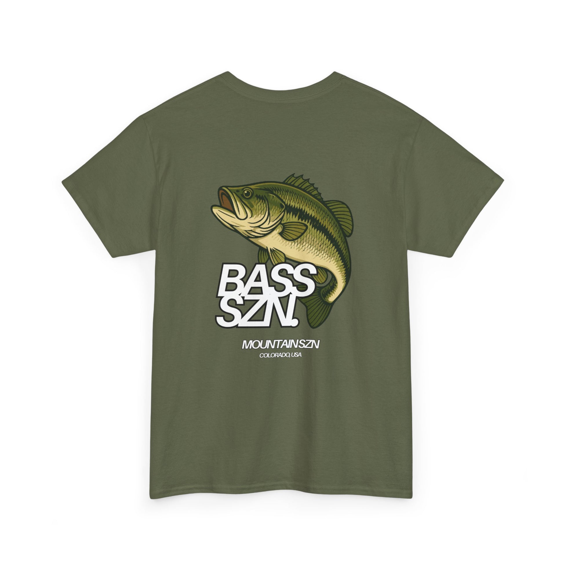 Bass Szn Tee