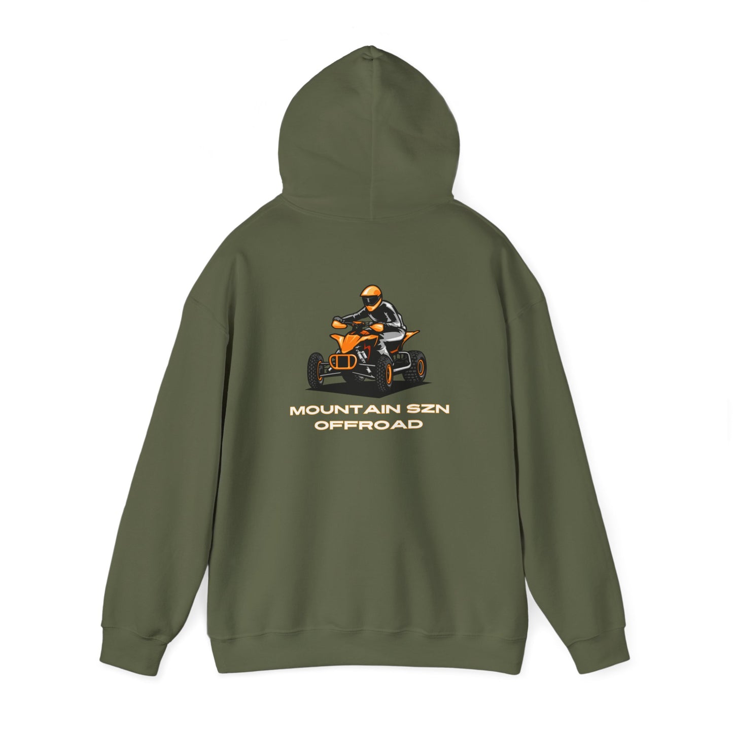 Offroad Performance Hoodie