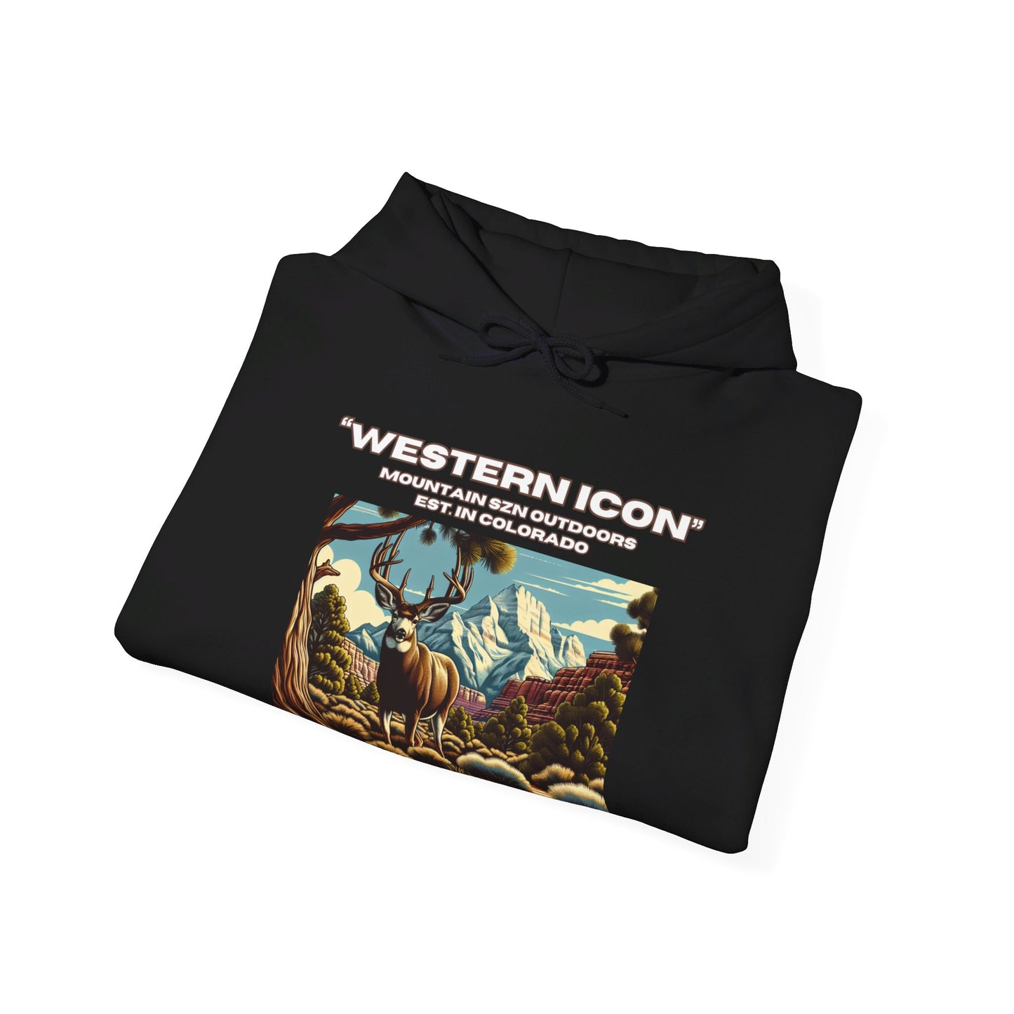 Western Icon Hoodie