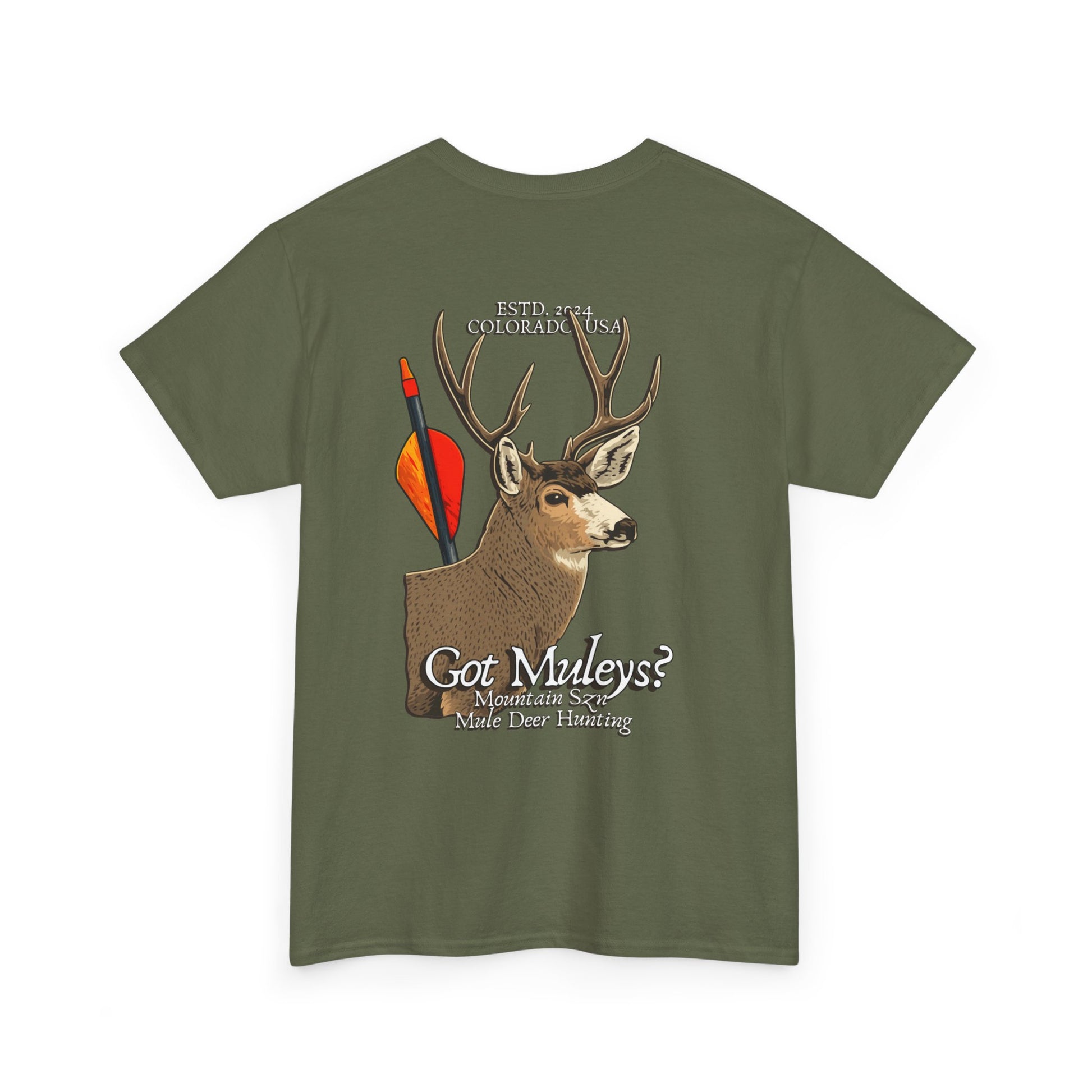 Got Muleys? Tee