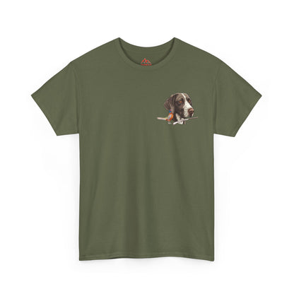 Dog & Pheasant Tee