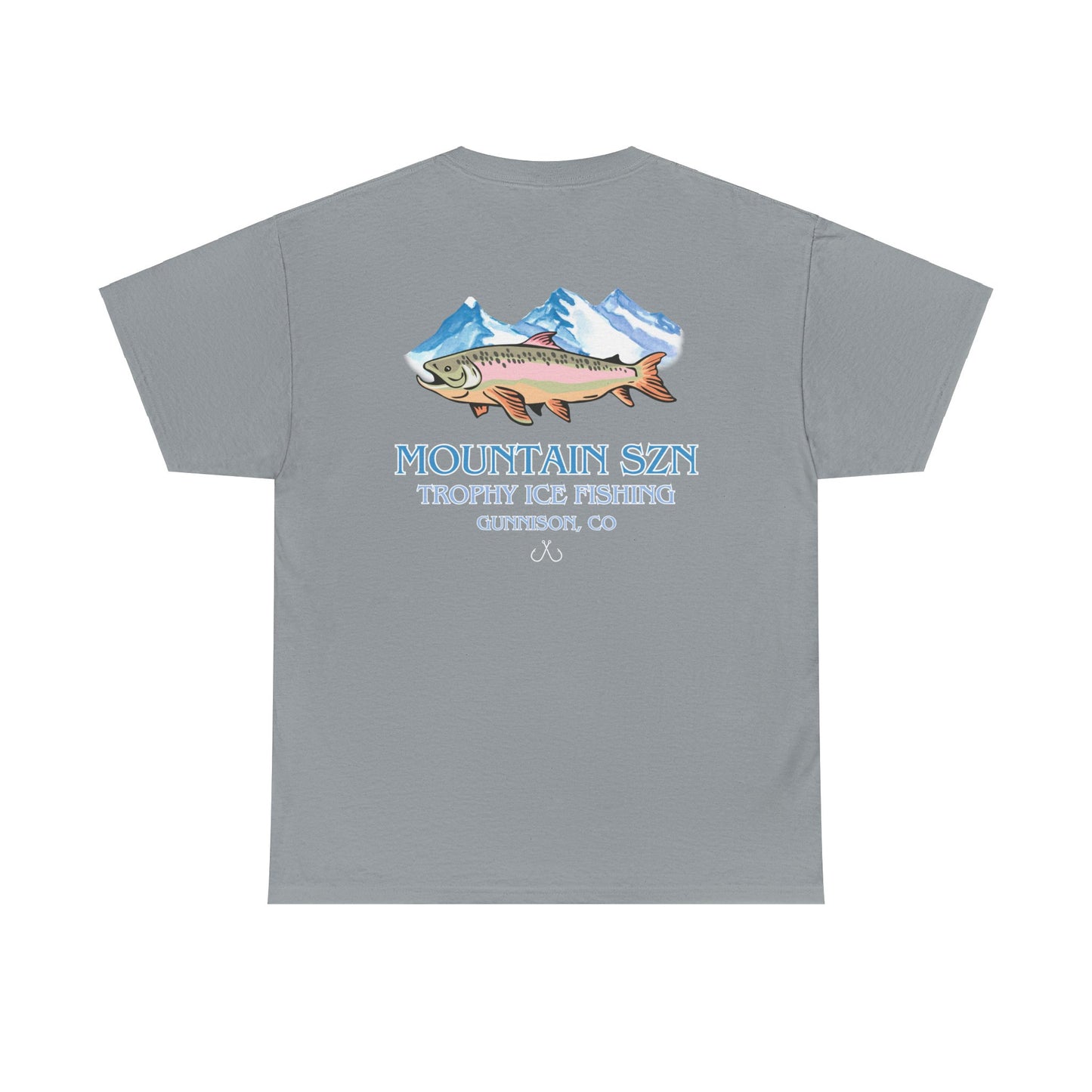 Trophy Ice Fishing Tee