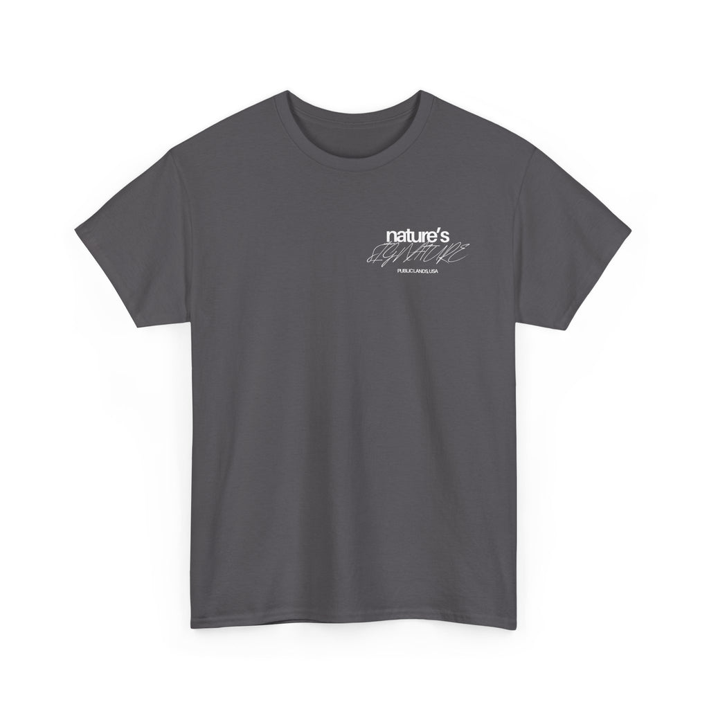 Nature's Signature Public Lands Tee