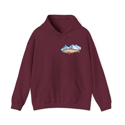 Trophy Ice Fishing Hoodie