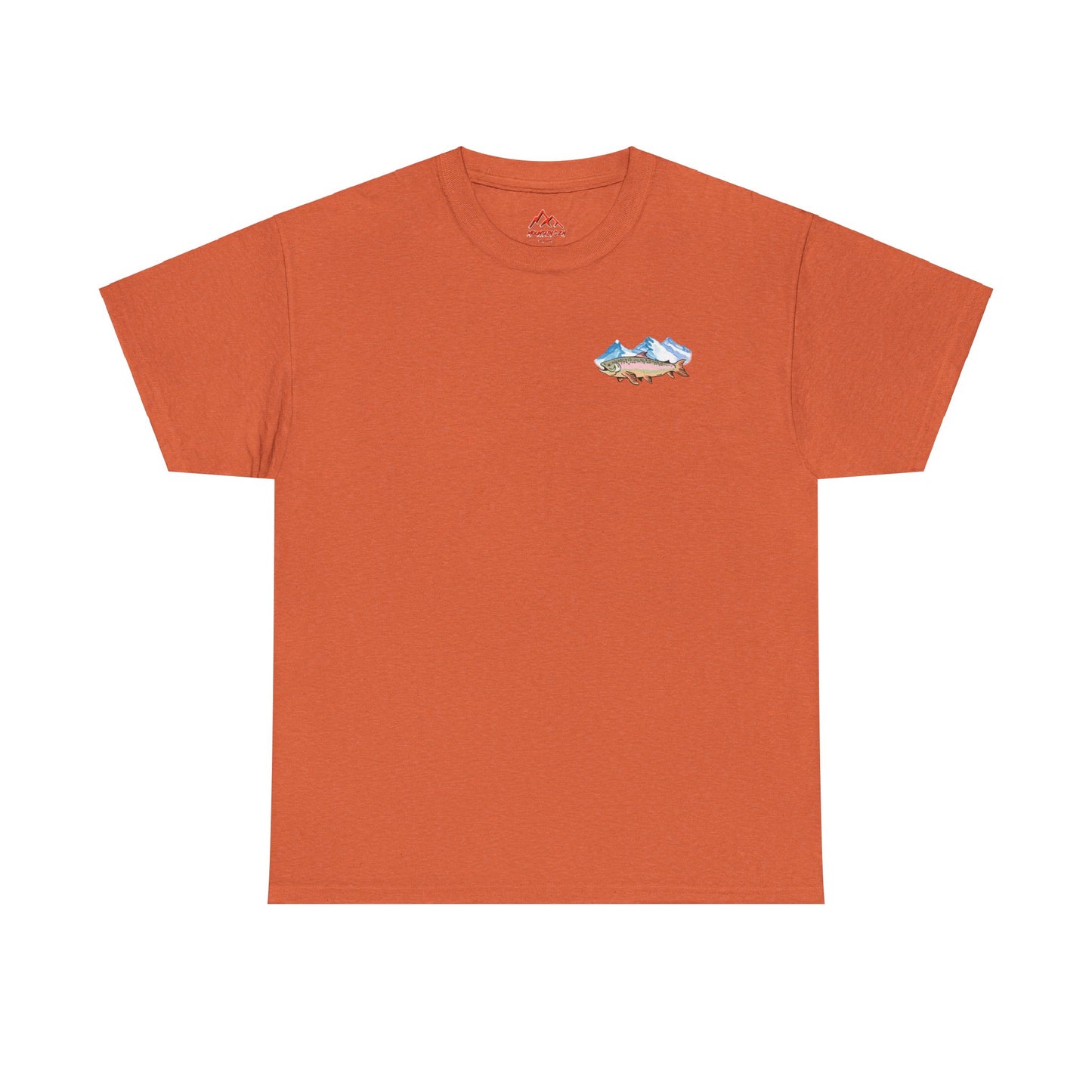 Trophy Ice Fishing Tee