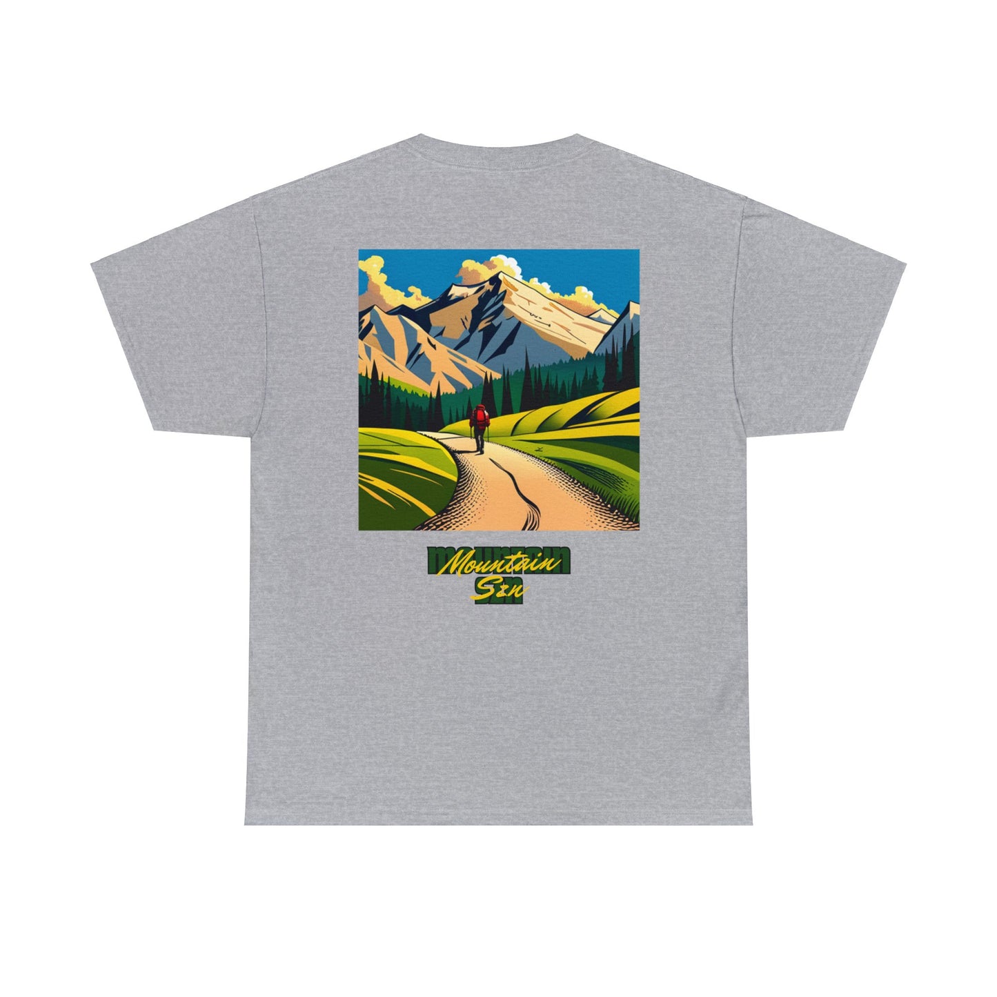 Mountain Szn Trail Tee