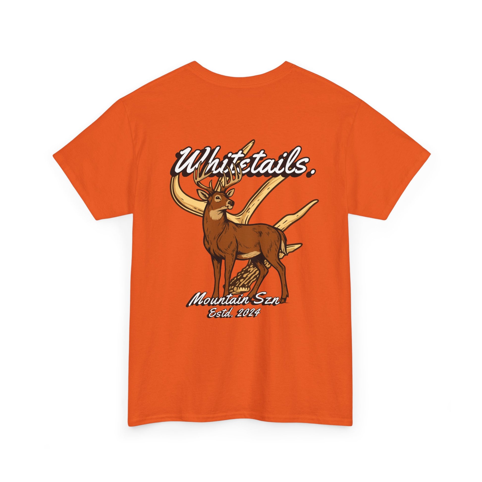 Whitetails Tee