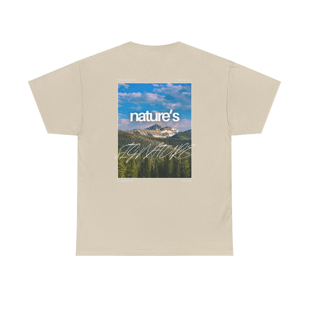 Nature's Signature Public Lands Tee