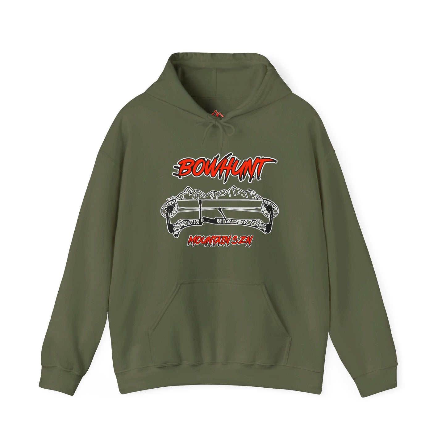 Bowhunt 2.0 Hoodie