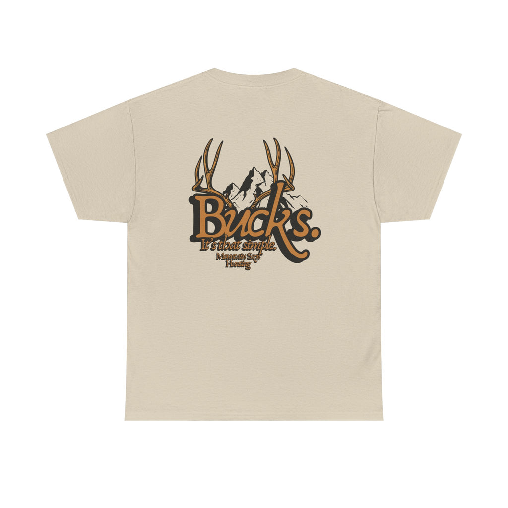 Bucks. Tee