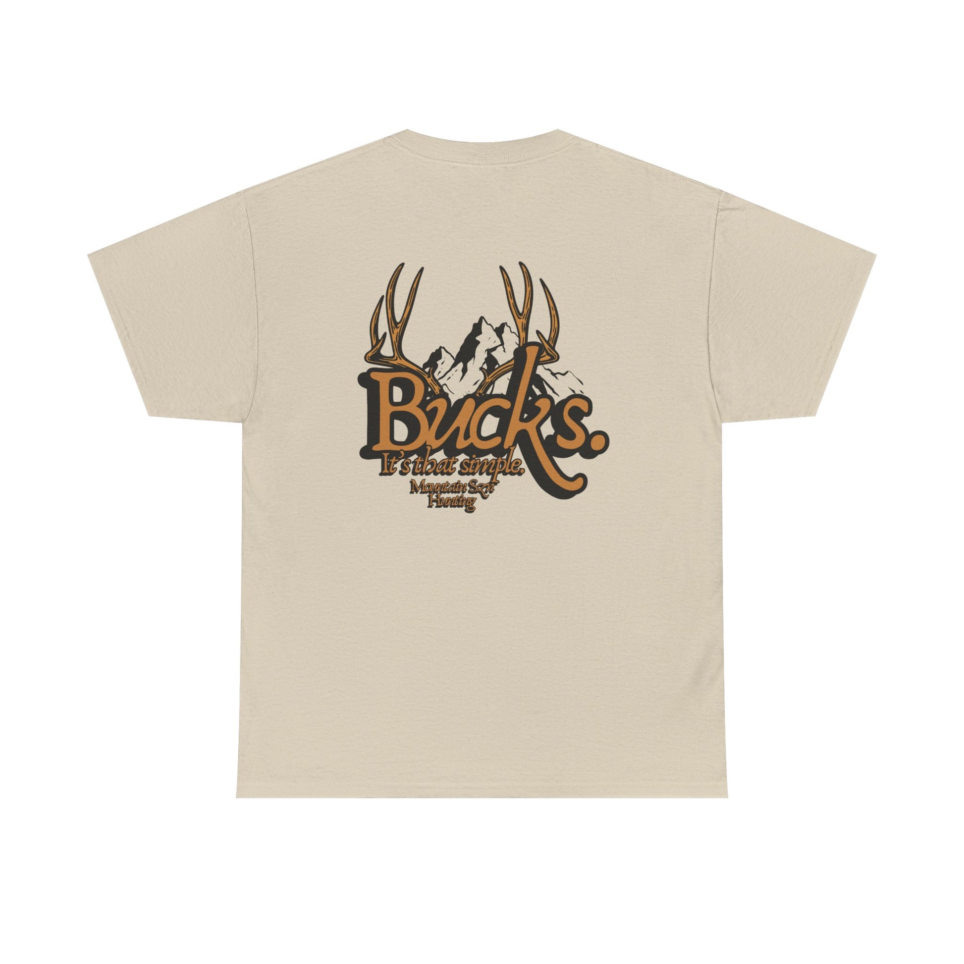Bucks. Tee
