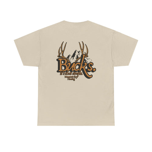 Bucks. Tee