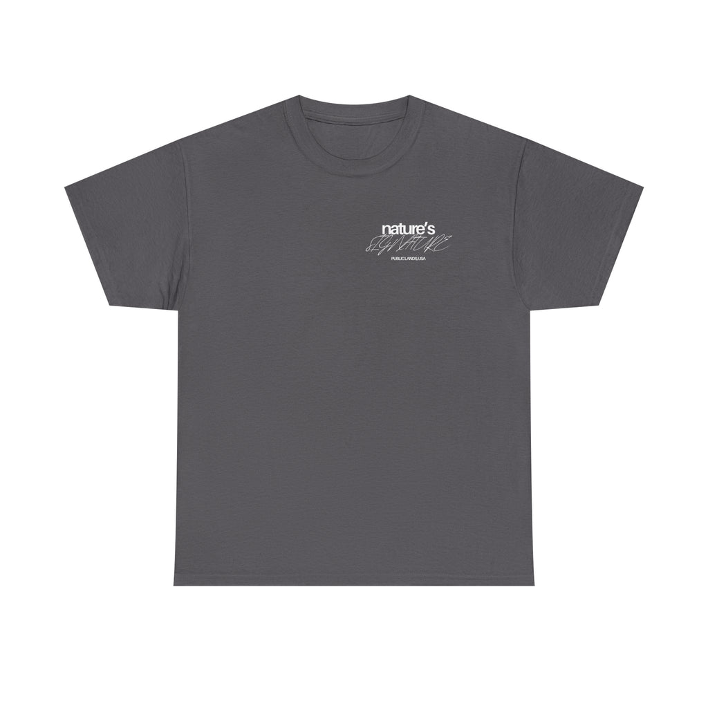 Nature's Signature Public Lands Tee