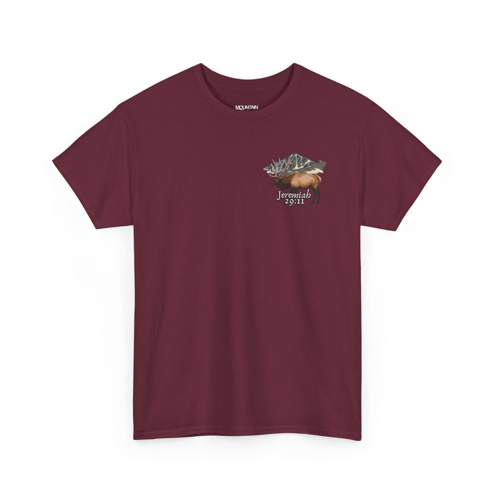 Jeremiah 29:11 Elk Tee