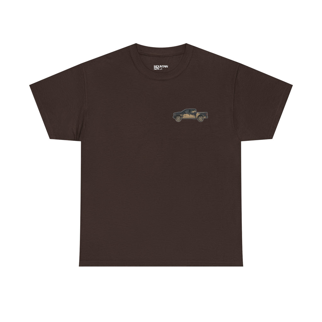 Made For The Mountains 4x4 Tee