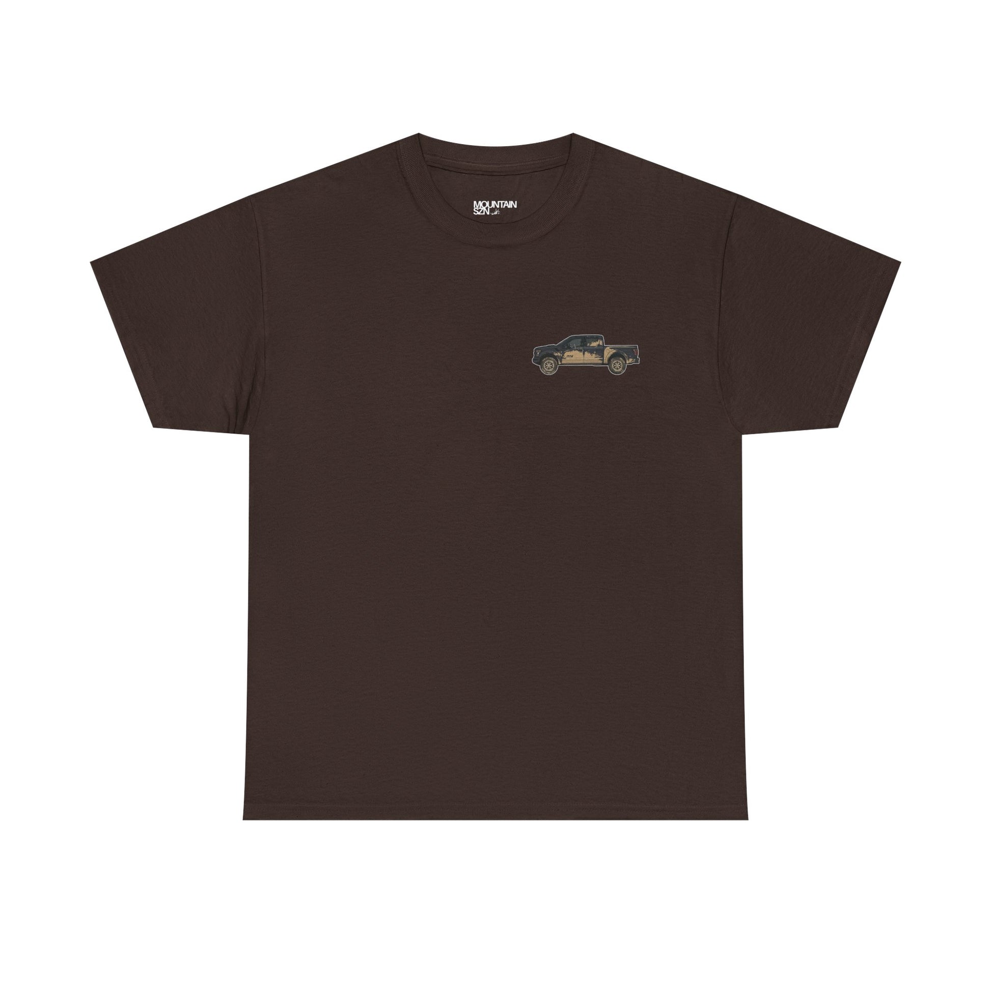 Made For The Mountains 4x4 Tee