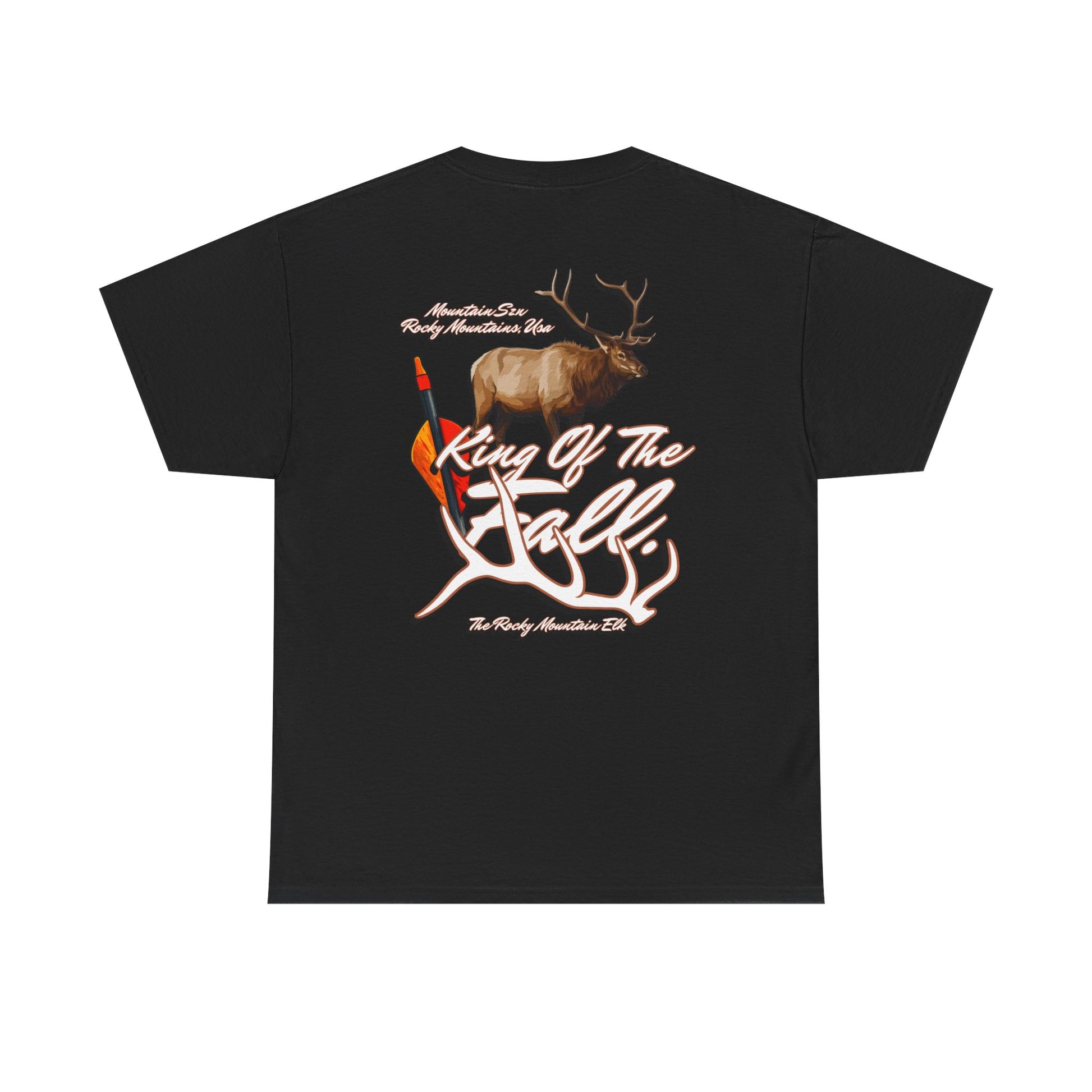 King Of The Fall Tee