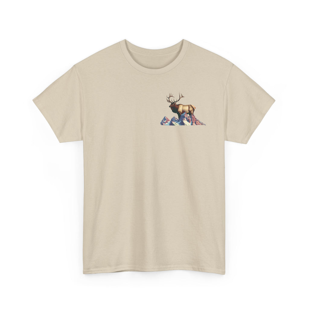 Vintage Elk Tee