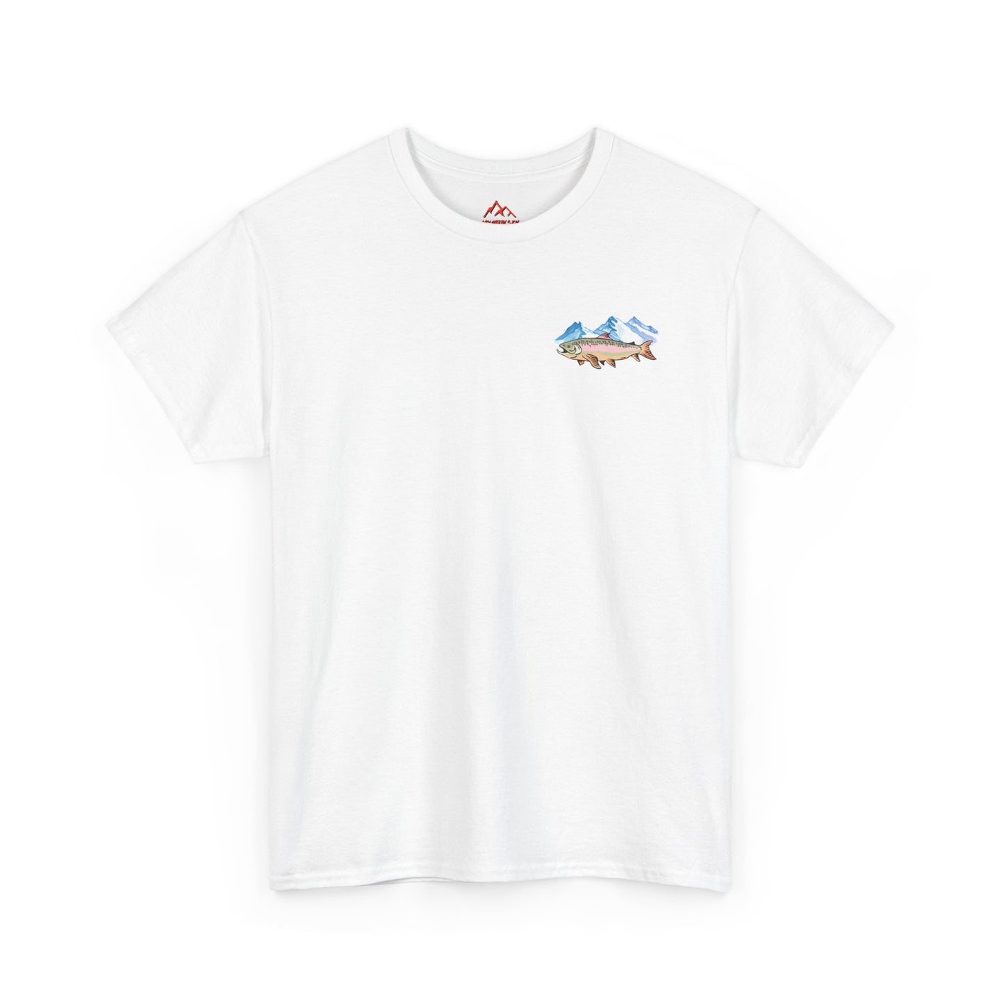 Trophy Ice Fishing Tee