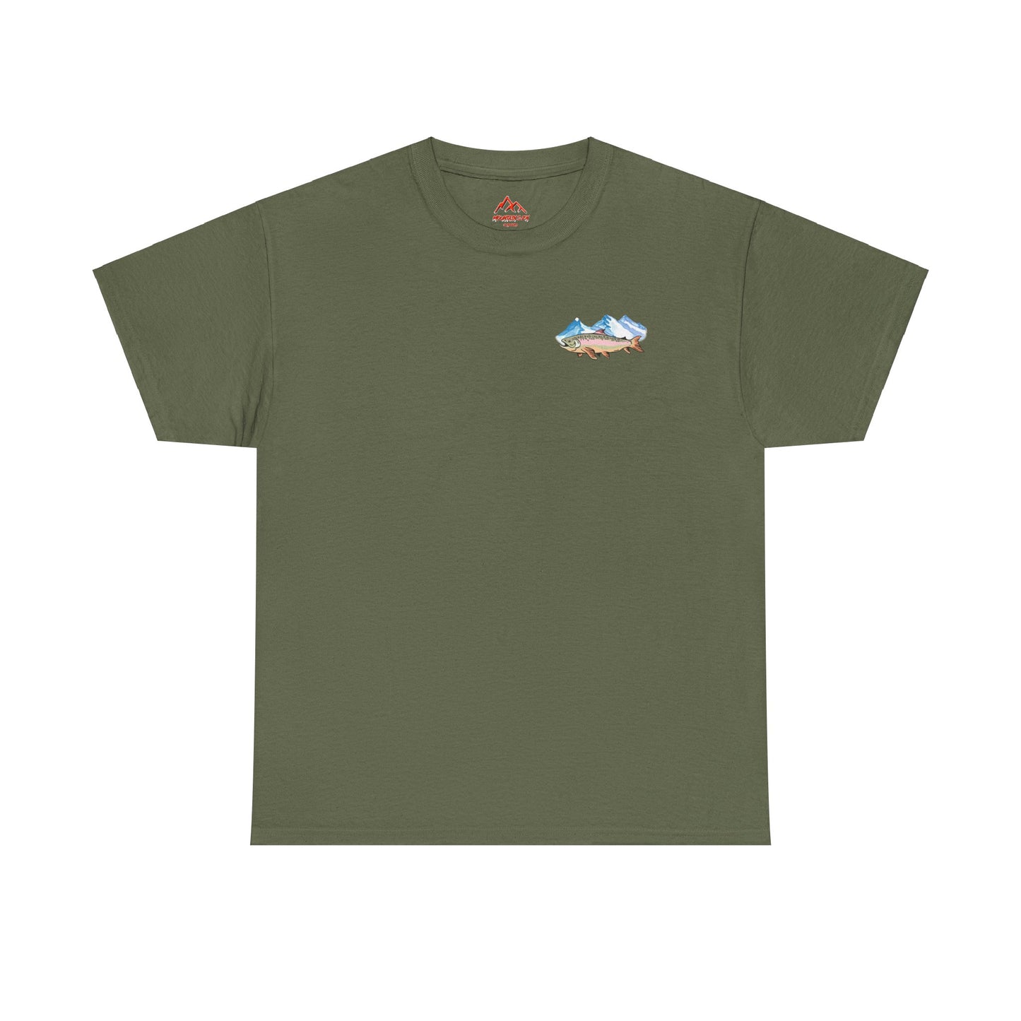 Trophy Ice Fishing Tee