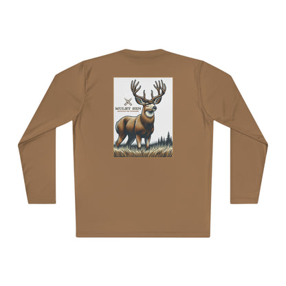 Muley Szn Athletic Tee