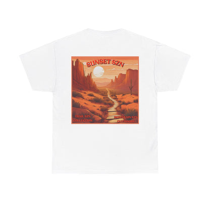 Sunset Szn Trail Szn Tee