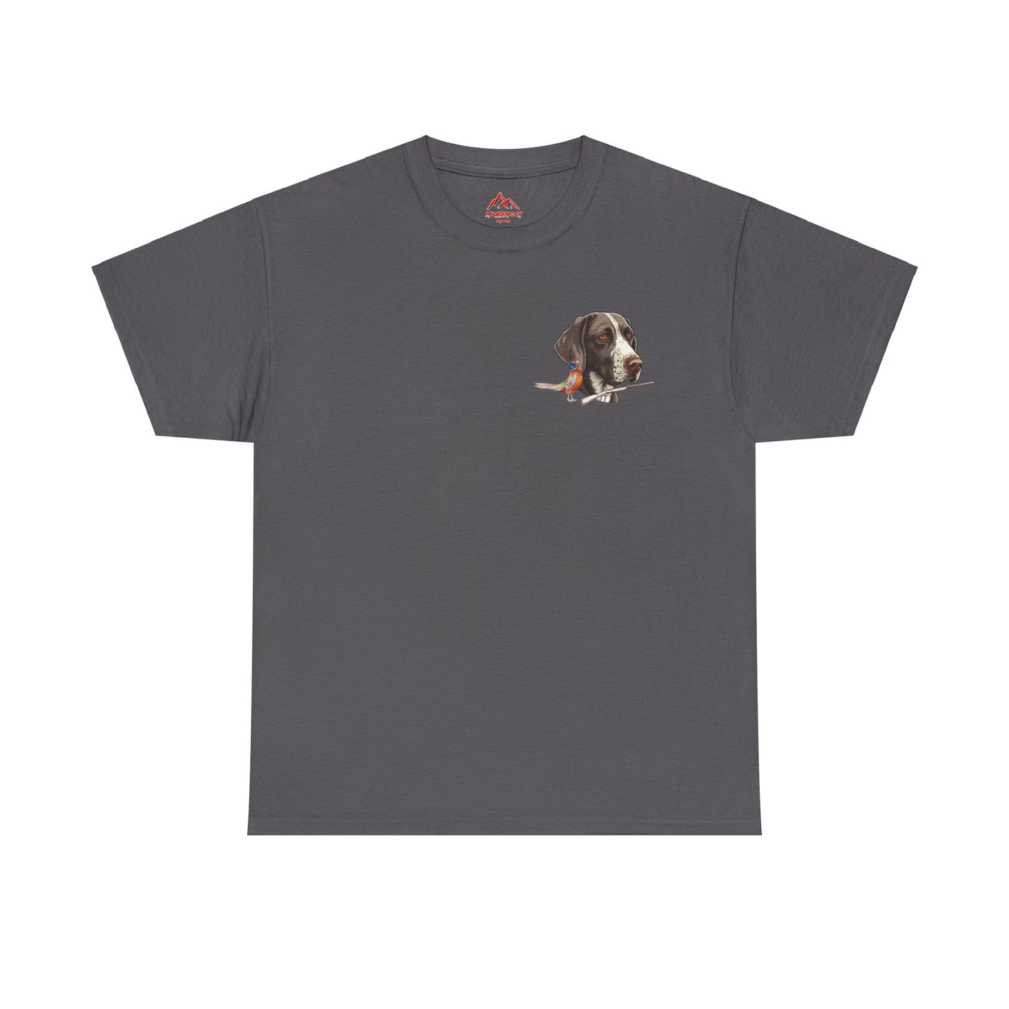 Dog & Pheasant Tee