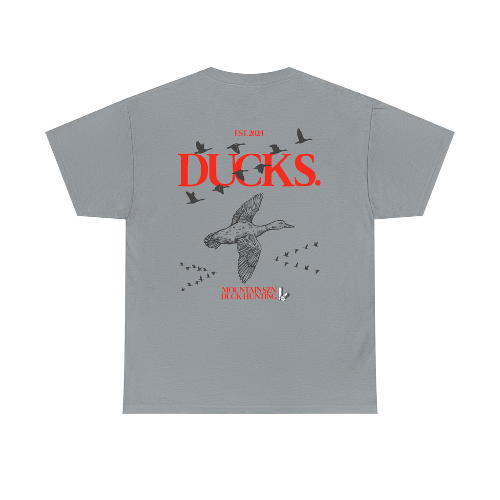 Ducks. Silhouette Tee