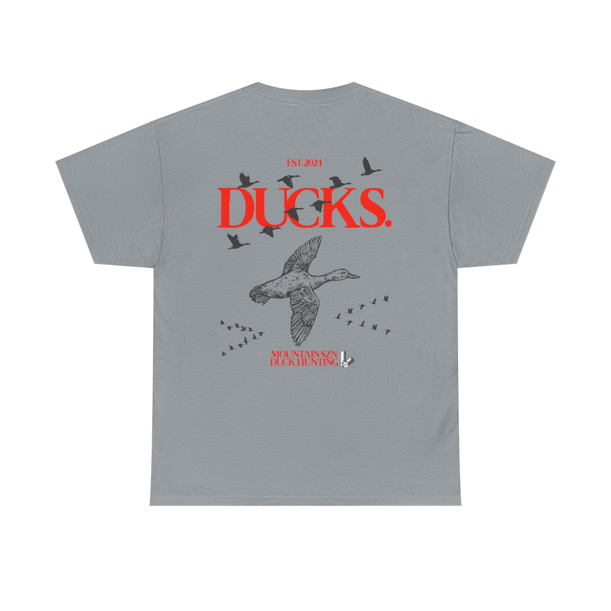Ducks. Silhouette Tee