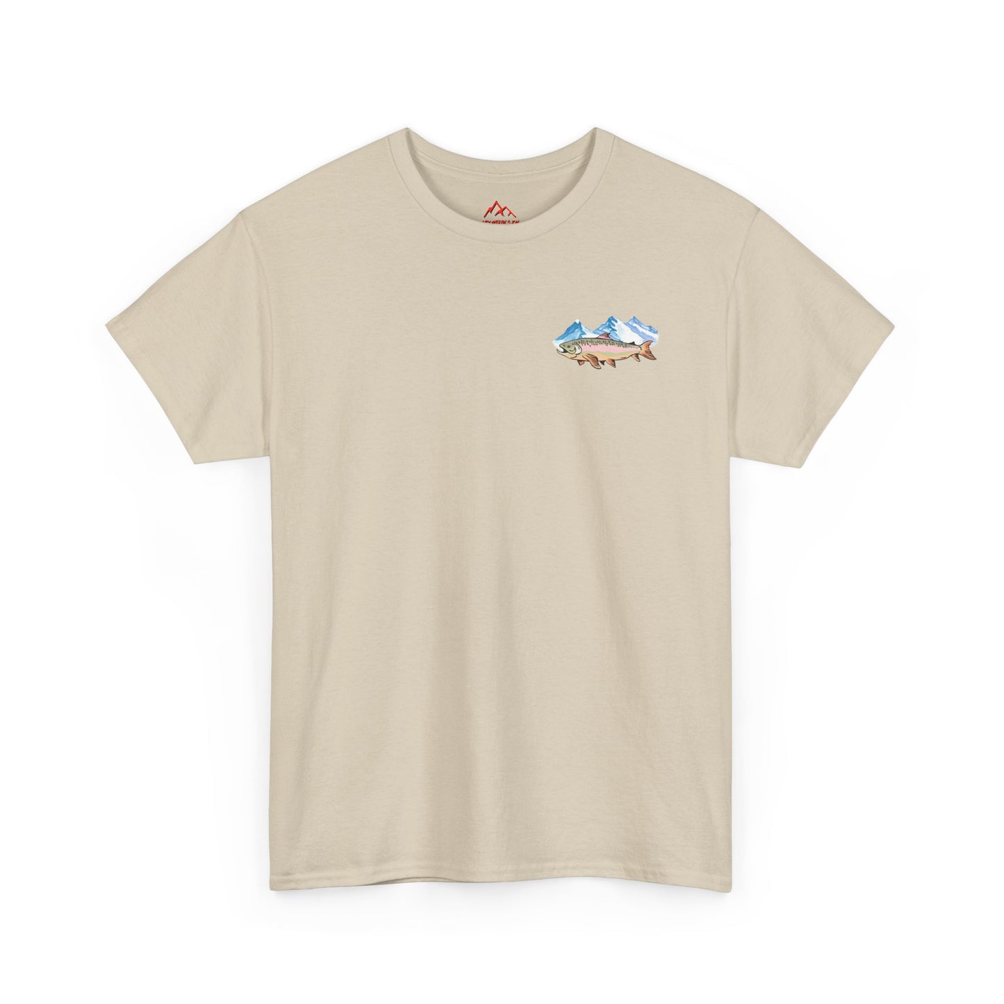 Trophy Ice Fishing Tee