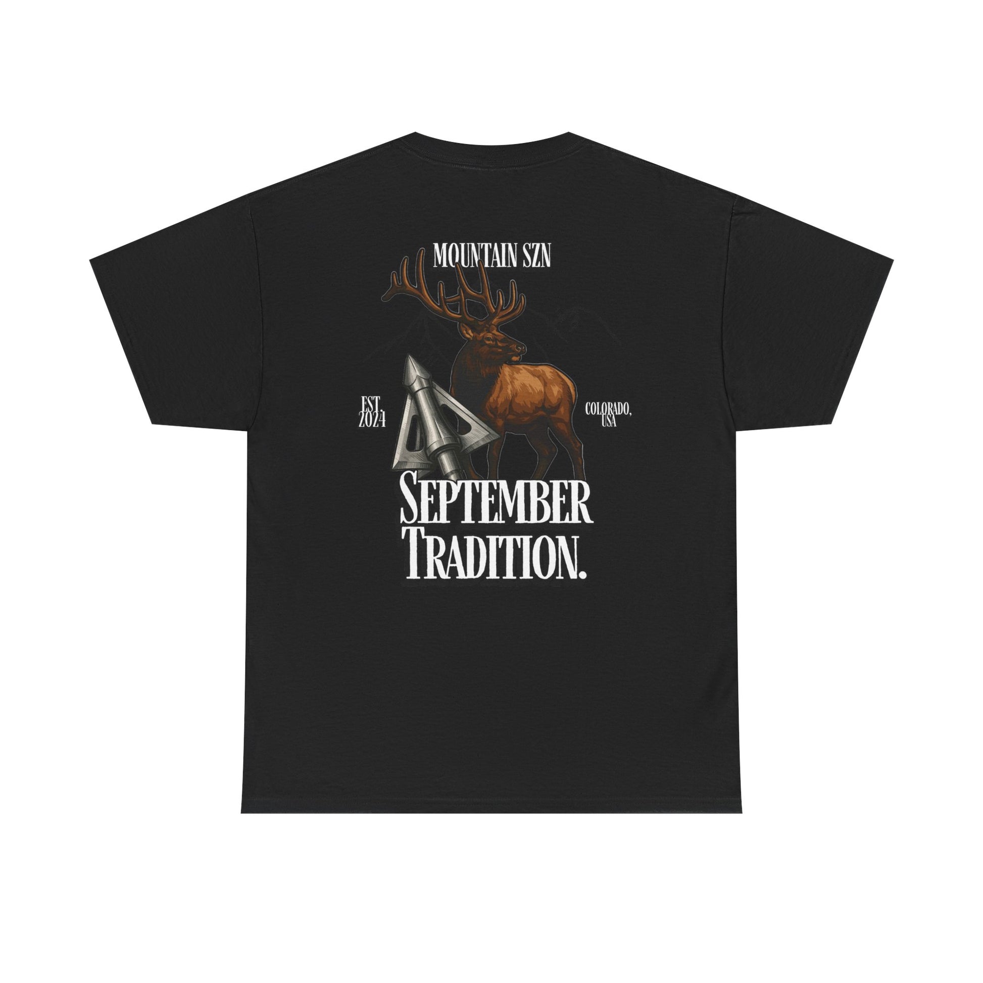 September Tradition Tee