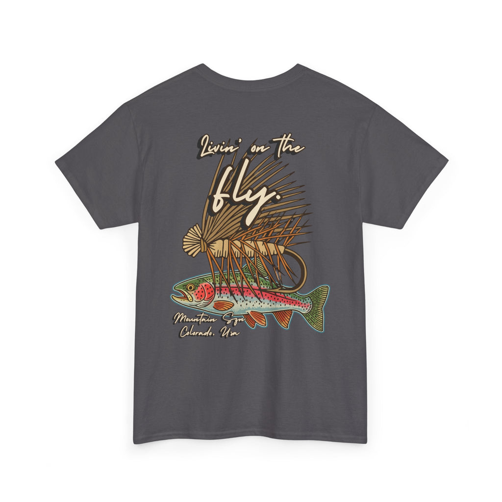 Livin' on the Fly Tee
