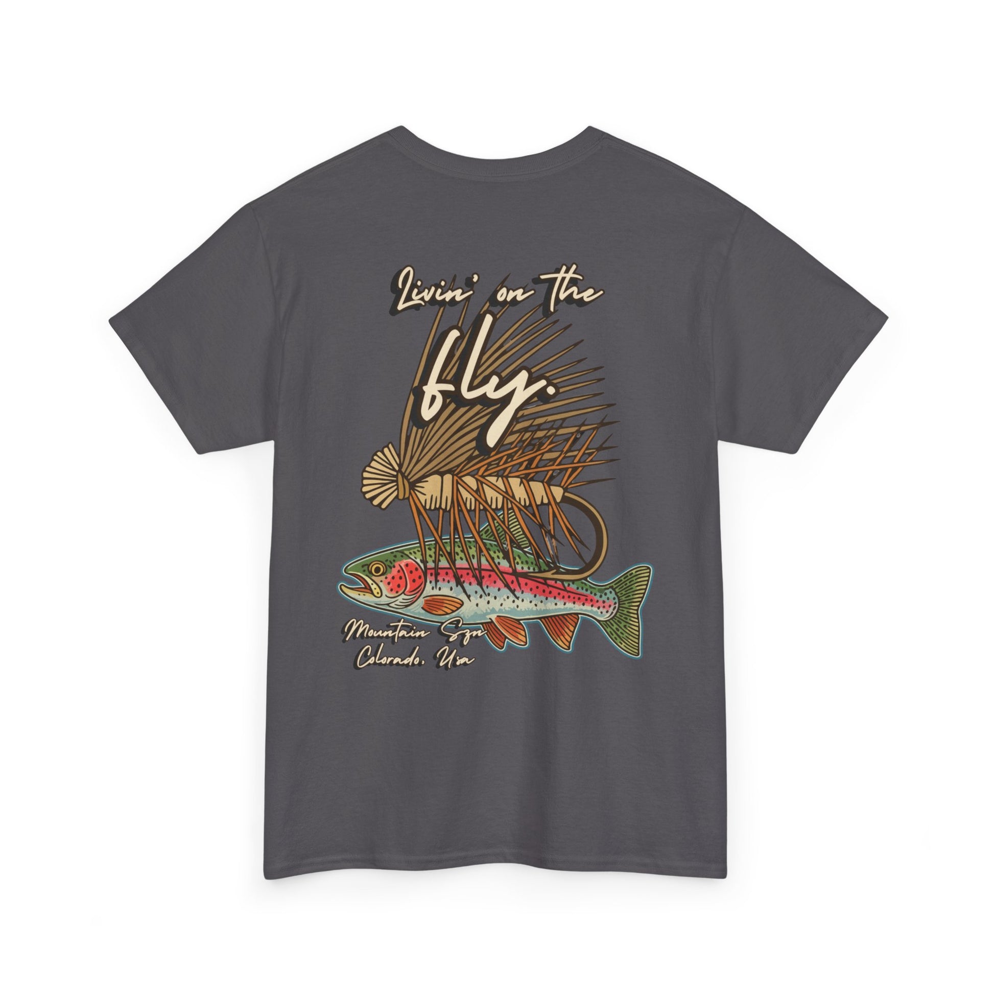 Livin' on the Fly Tee