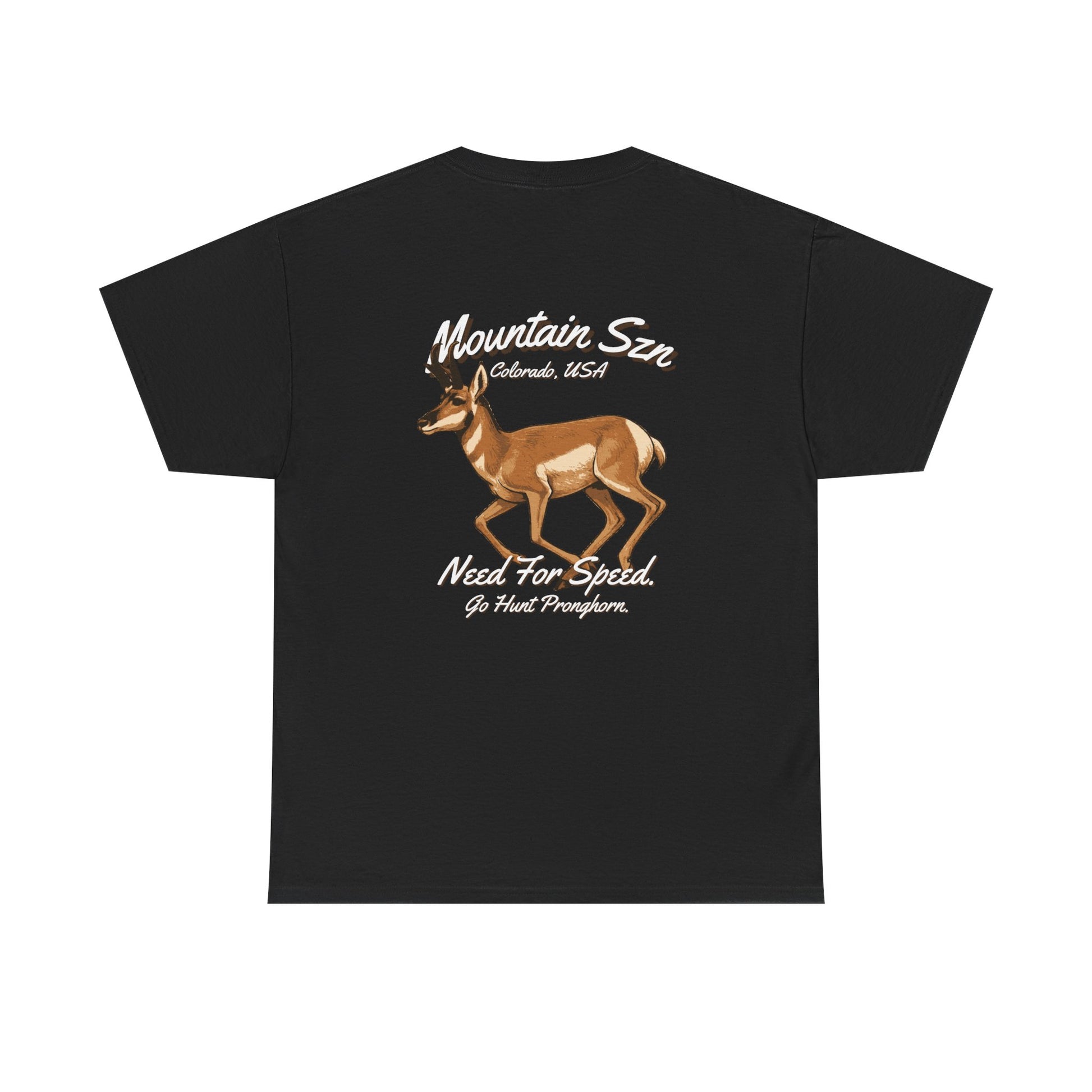 Need For Speed Pronghorn Tee