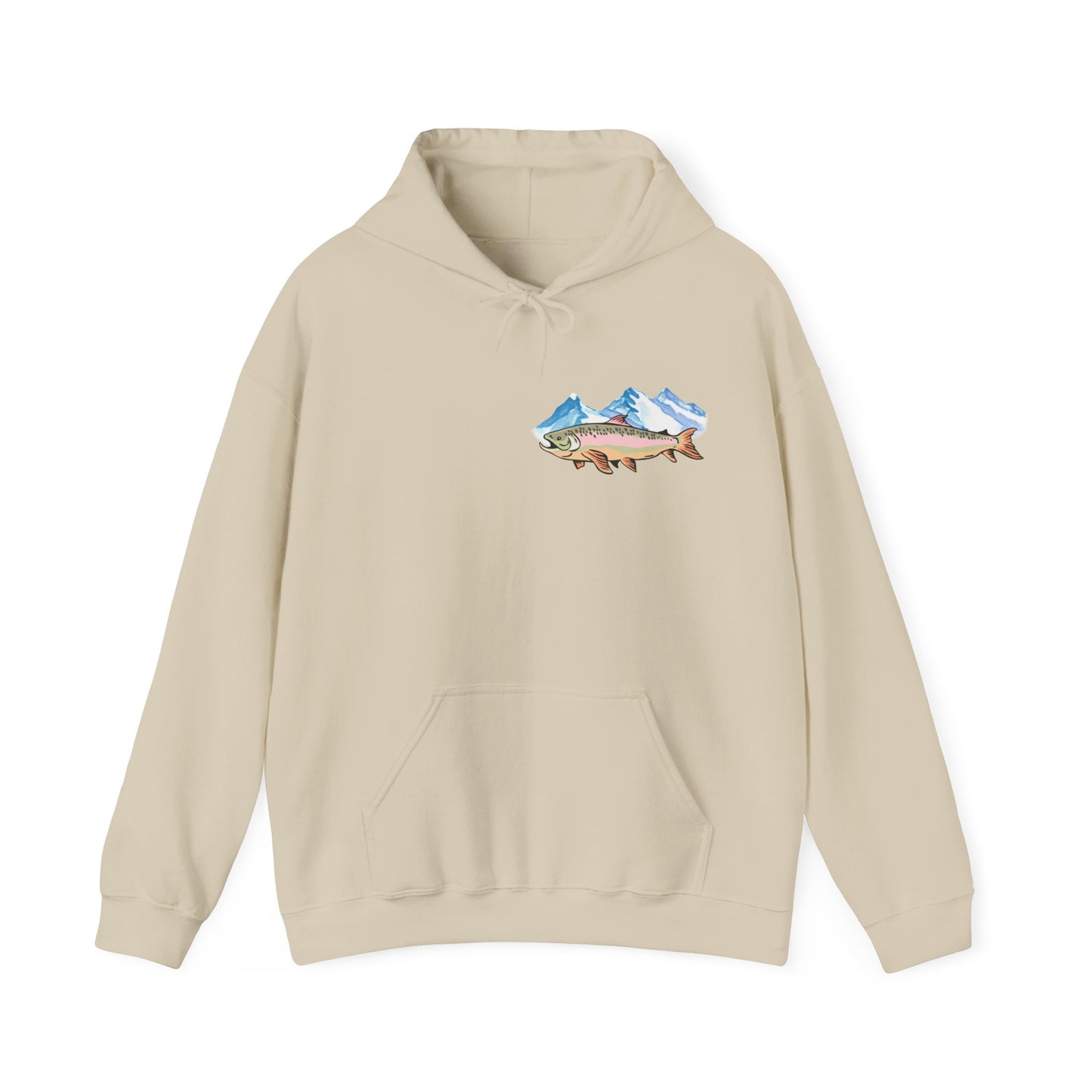 Trophy Ice Fishing Hoodie