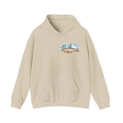 Trophy Ice Fishing Hoodie