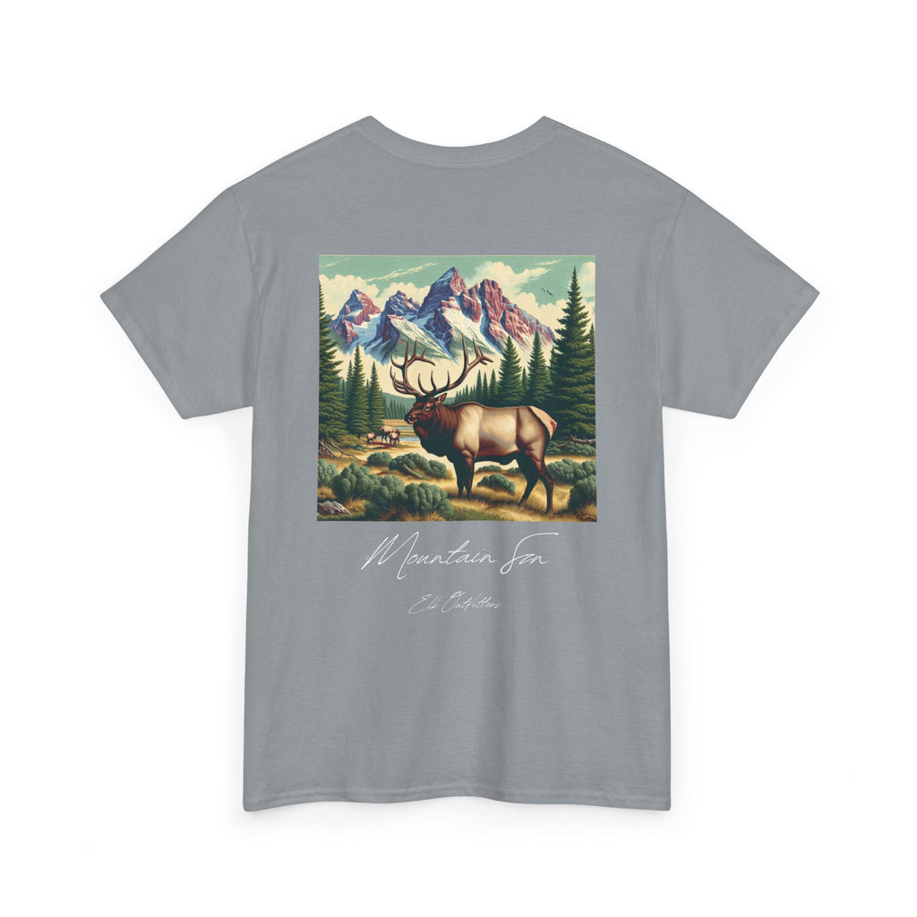 Vintage Elk Tee