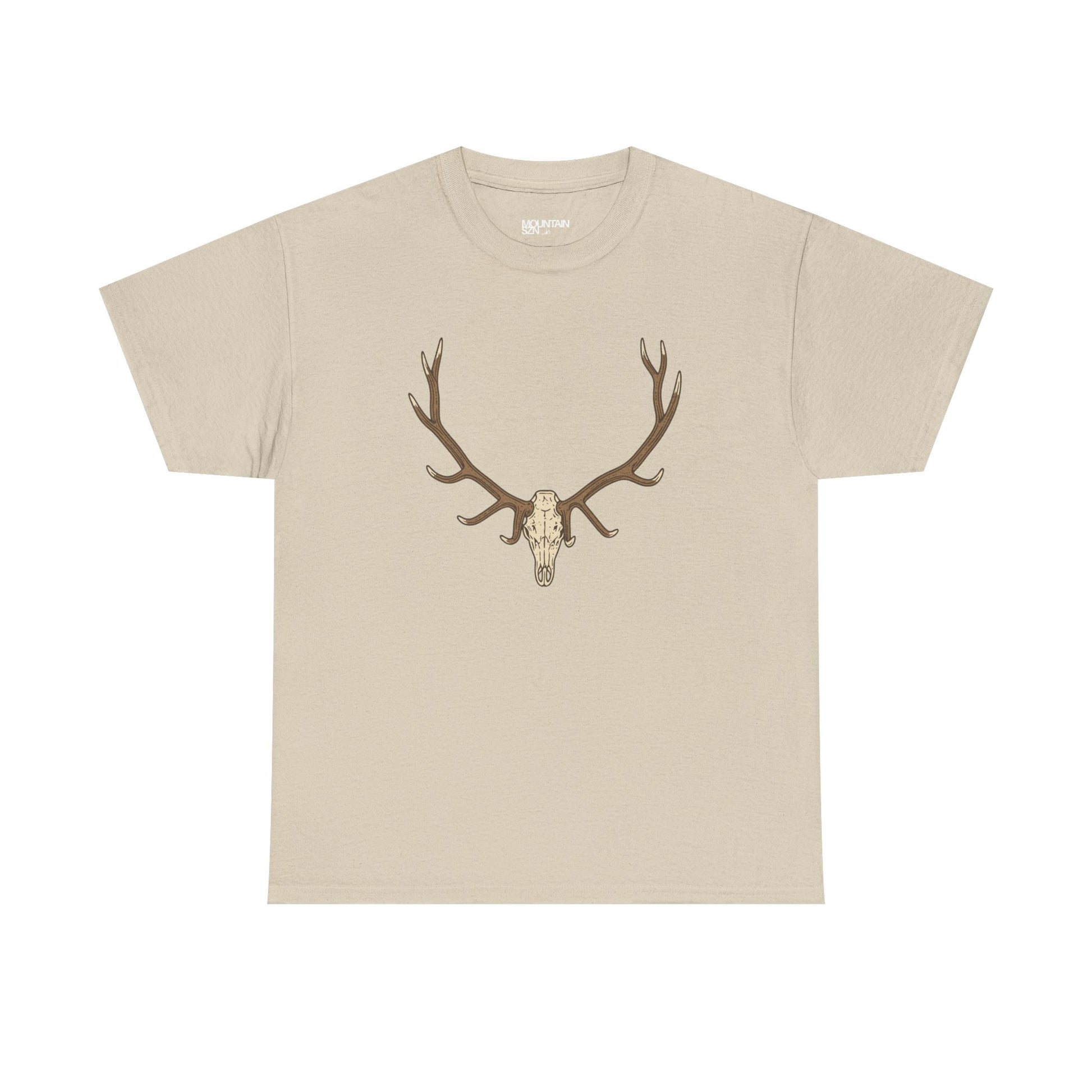 Elk Deadhead Tee