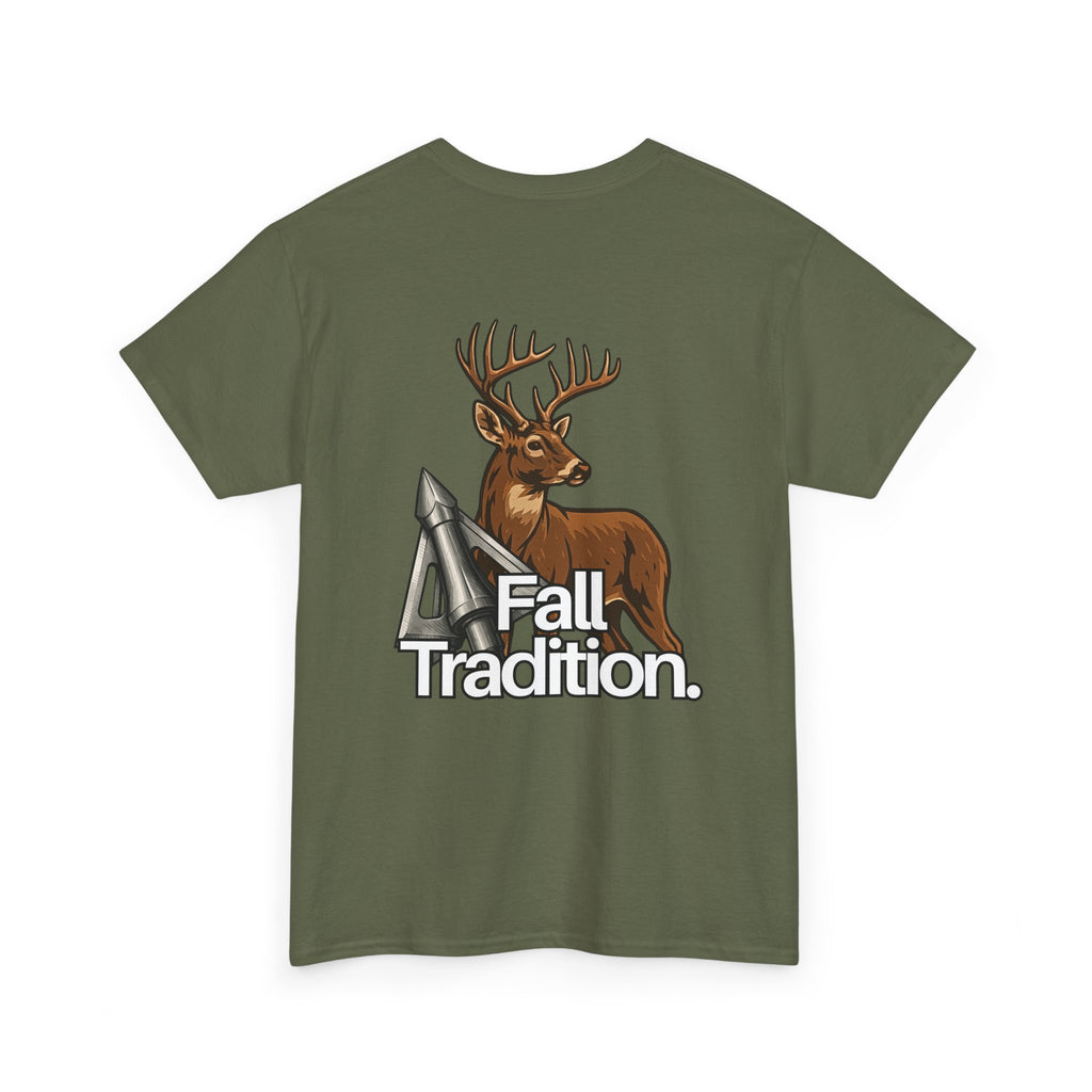 Fall tradition tee