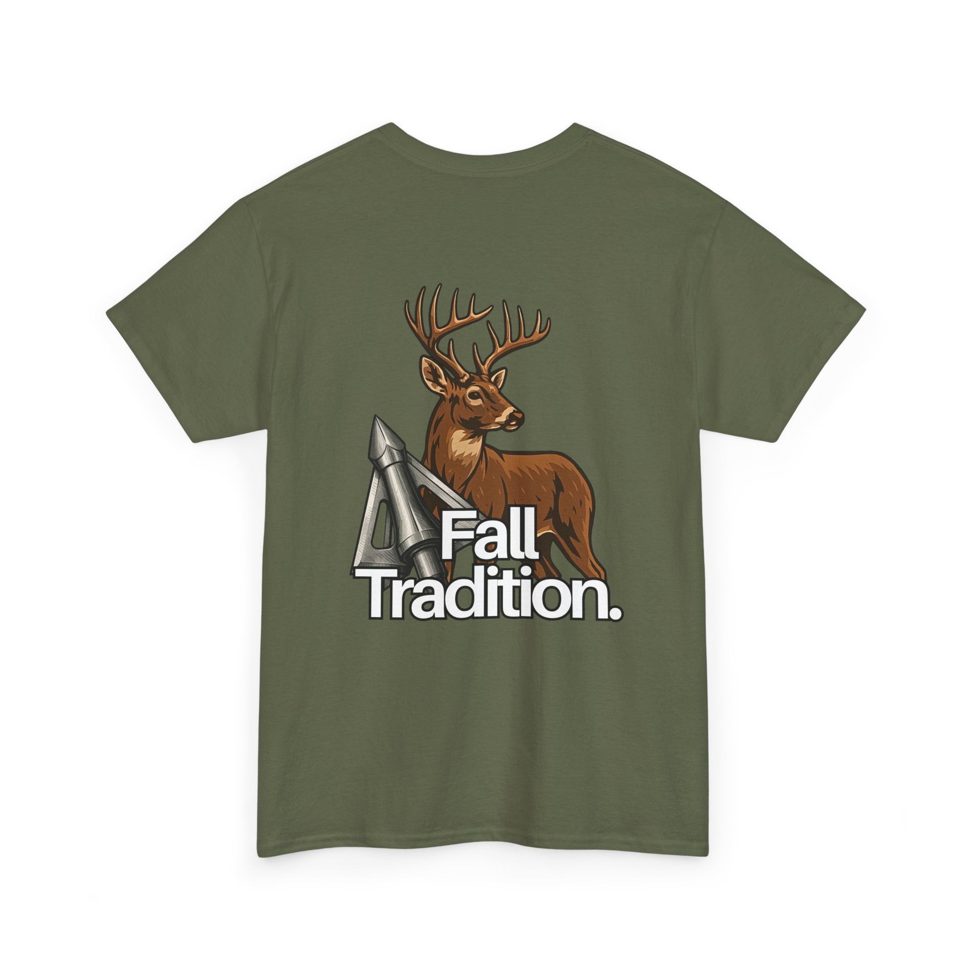 Fall tradition tee