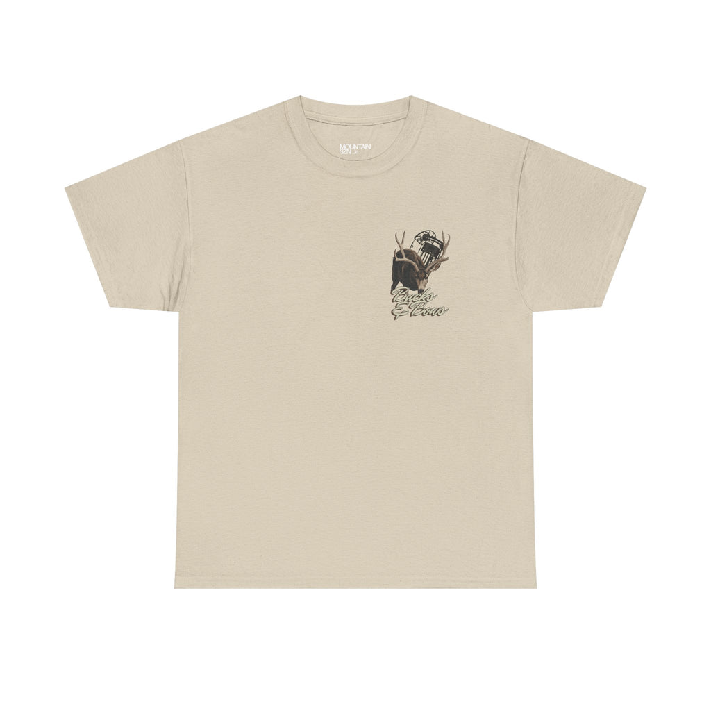 Bucks and Bows Tee