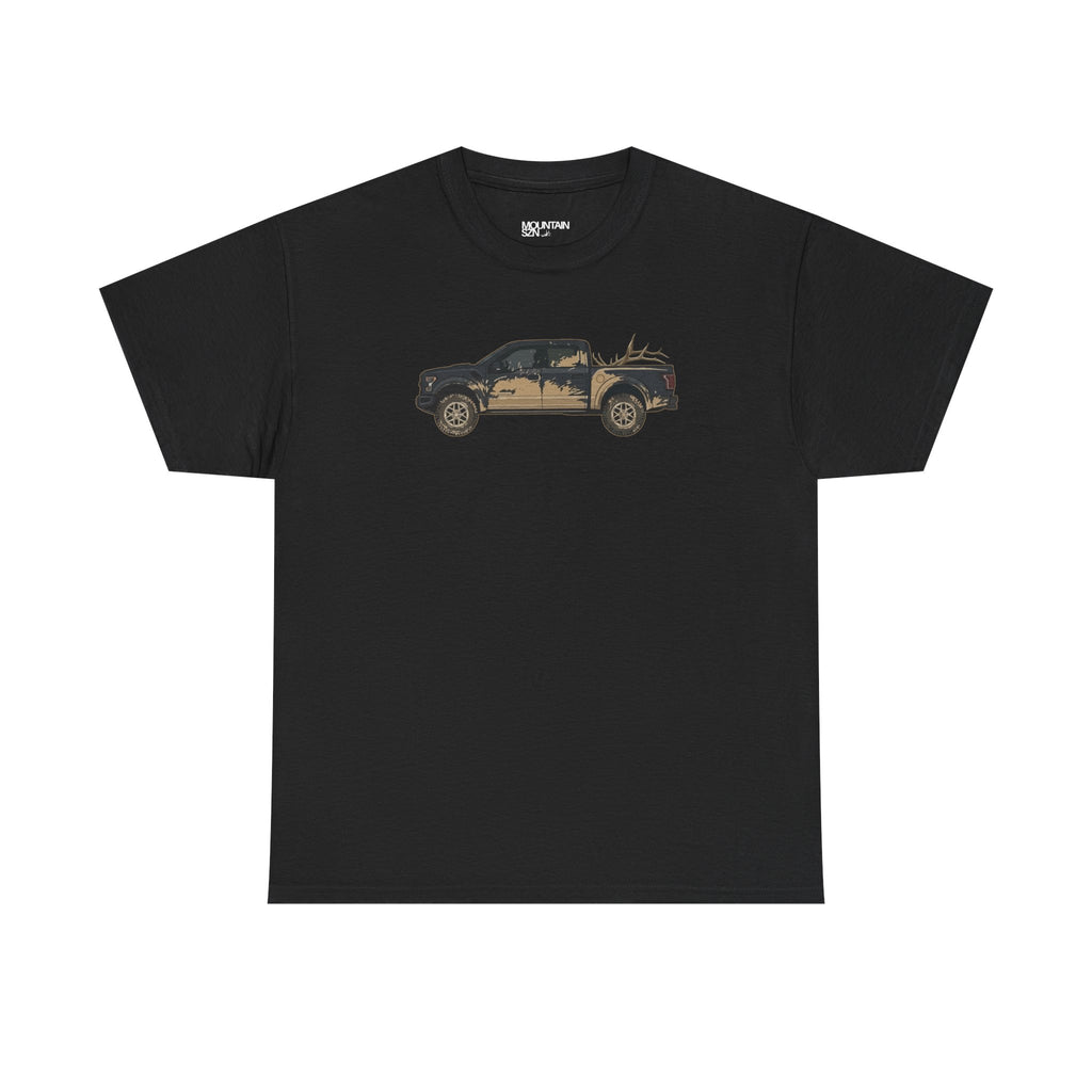 "Success" Elk In The Truck tee