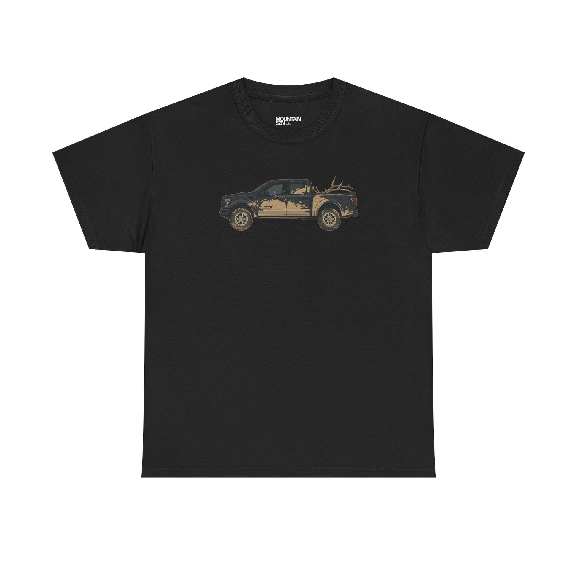 "Success" Elk In The Truck tee