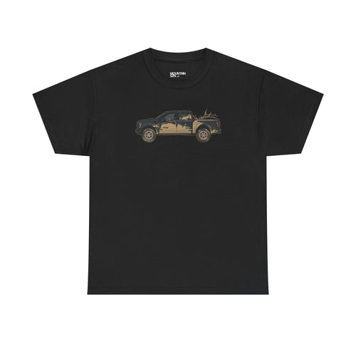 "Success" Elk In The Truck tee