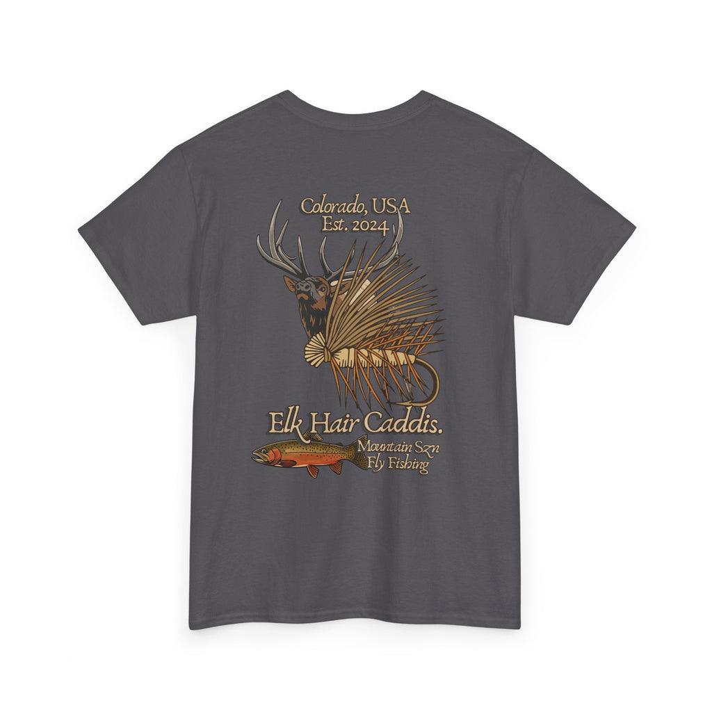 Elk Hair Caddis Tee