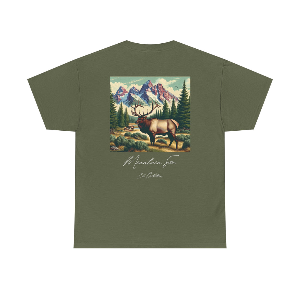 Vintage Elk Tee