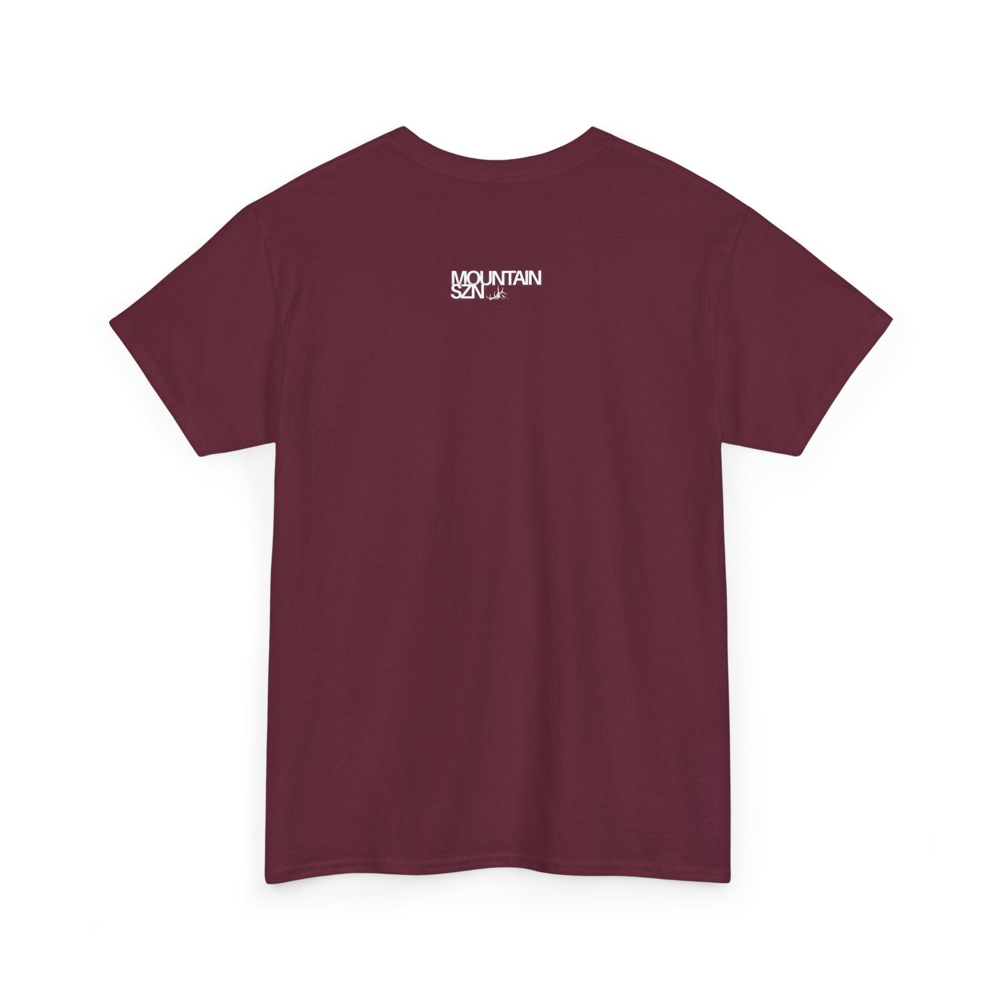 Elk Antler Silhouette Tee