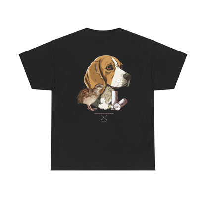 Dog & Quail Tee