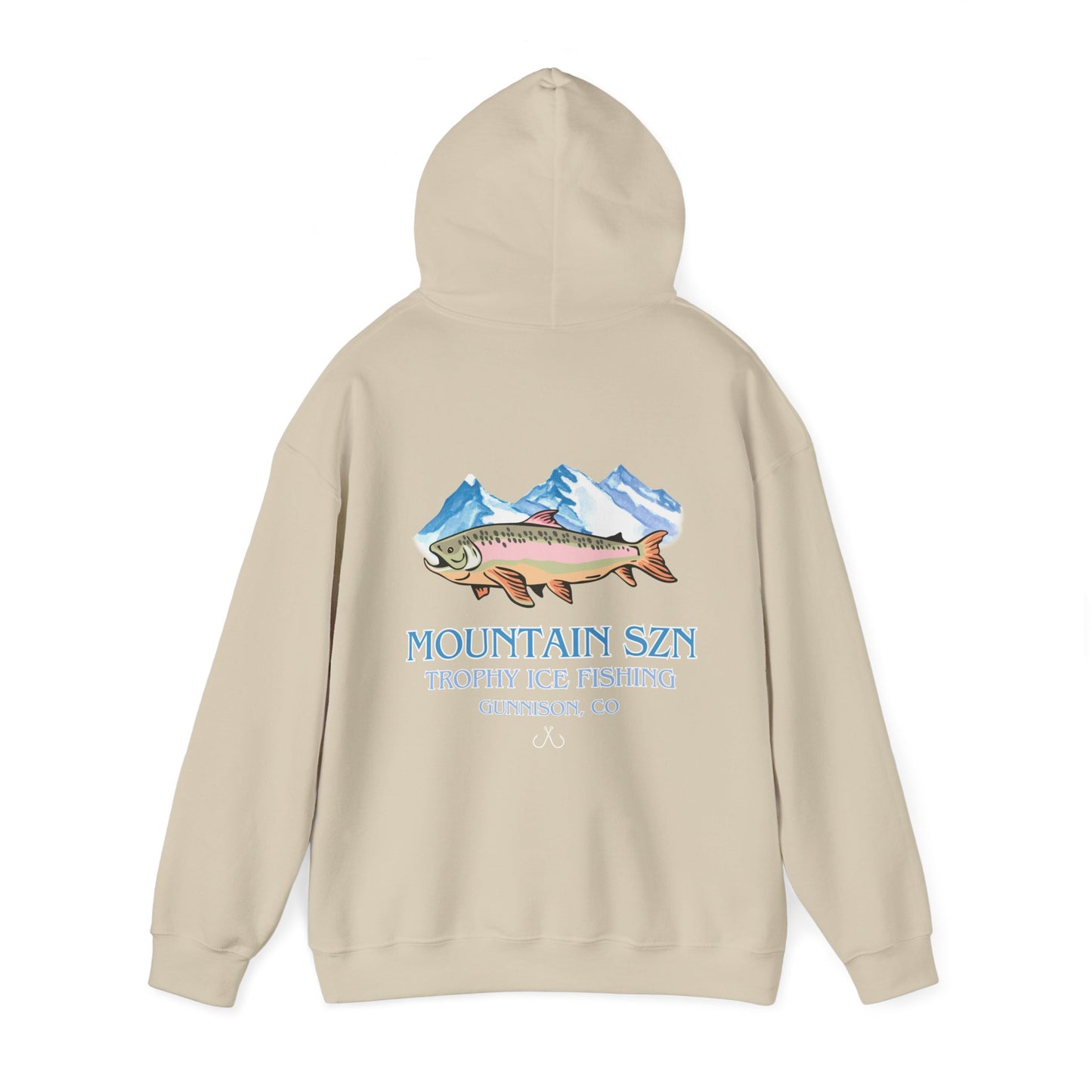 Trophy Ice Fishing Hoodie