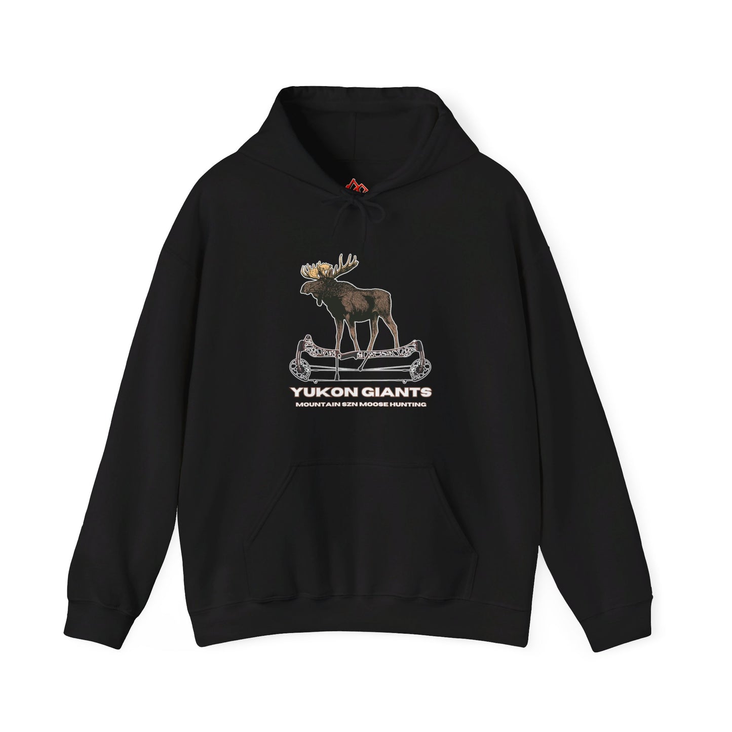 Yukon Giants Hoodie